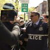 Why Would The Head Of The NYPD's Intelligence Unit Police A Small Protest?